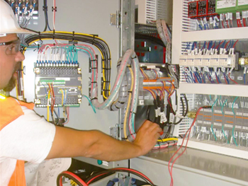 FENJ technician providing  preventive maintenance services
